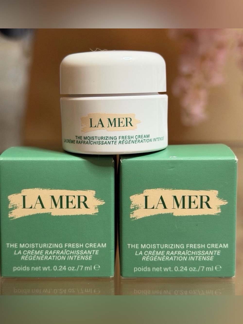 LA MIER Mini Skin Care 6 piece Bundle - Picture 2 of 9